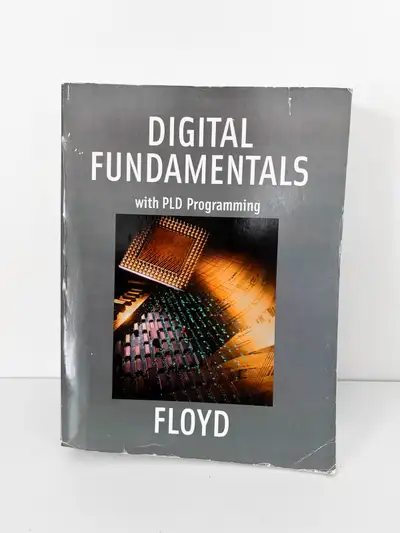 Digital Fundamentals Textbook, View more