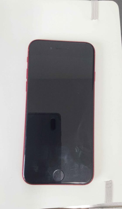 iPhone SE 3rd generation –64 GB – 84% Battery health, View more