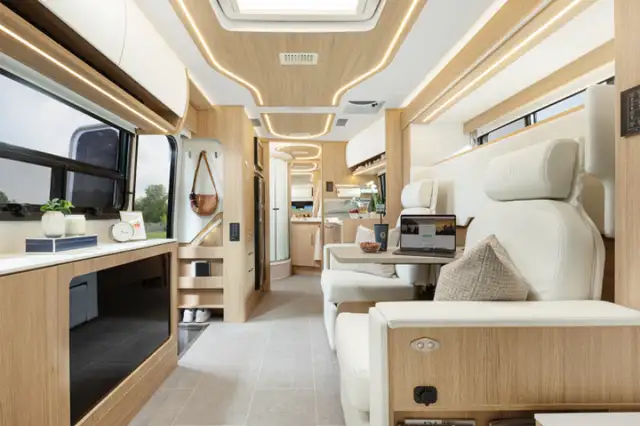 2025 Leisure Travel Van Unity MBL in RVs & Motorhomes in Vancouver - Image 7