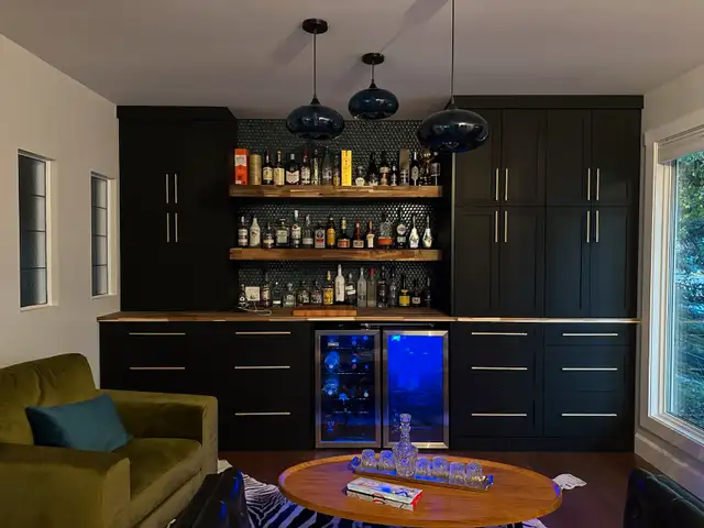 Custom Cabinets and Interior Finishing62863240681986122