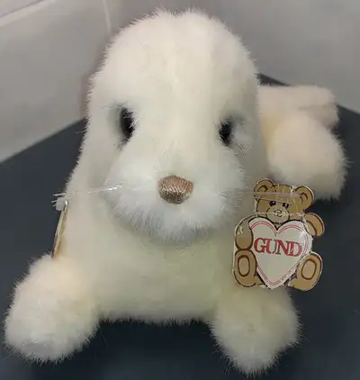 Phineas The Seal, GUND 14" Plush Toy w/ Tags Korea K1 Style 3252, View more