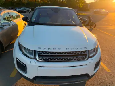 2017 Range Rover Evoque / AWD The vehicle is in very good condition and has been well maintained. Al...