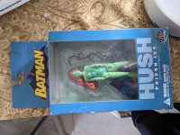 Poison Ivy Hush Action Figure
