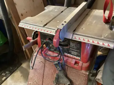 Table saw, View more