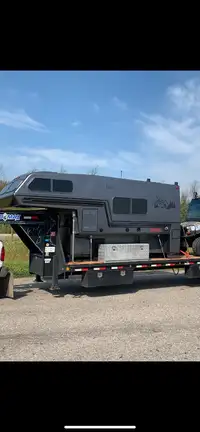 Bigfoot truck camper