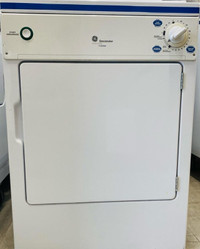 GE Spacemaker, compact Dryer