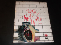 Pink Floyd - The wall  (The movie) (1999) DVD