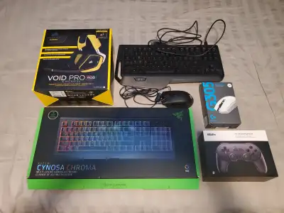 COMPUTER ACCESSORIES!, View more