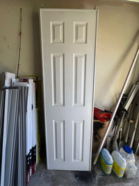 (4) 24x78 sliding closet doors