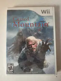 Cursed Mountain for Wii