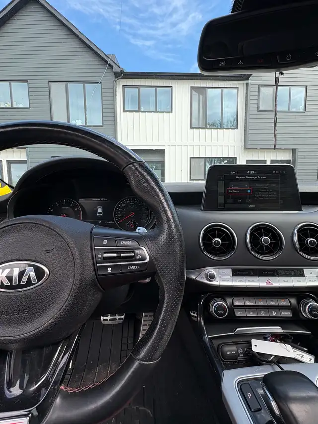2019 Kia stinger gt2 limited  in Cars & Trucks in Winnipeg - Image 6