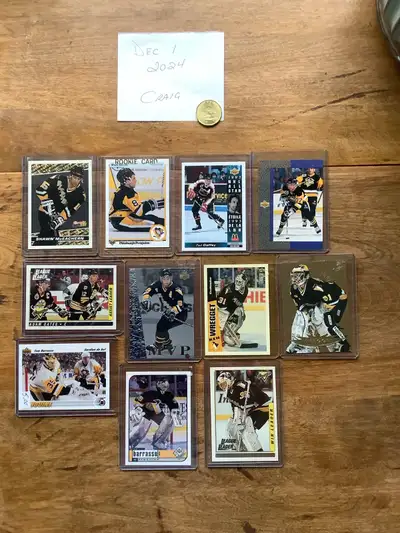 Pittsburg Penguins Cards, View more