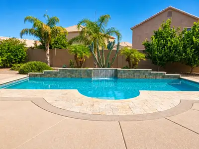 Phoenix Winter Escape for Canadian Snowbirds – Private Pool & Re, View more