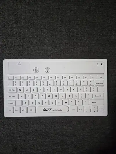 New and Used Washable Computer Keyboards, View more