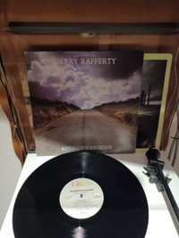 Gerry Rafferty Sleepwalking lp vinyl recprd