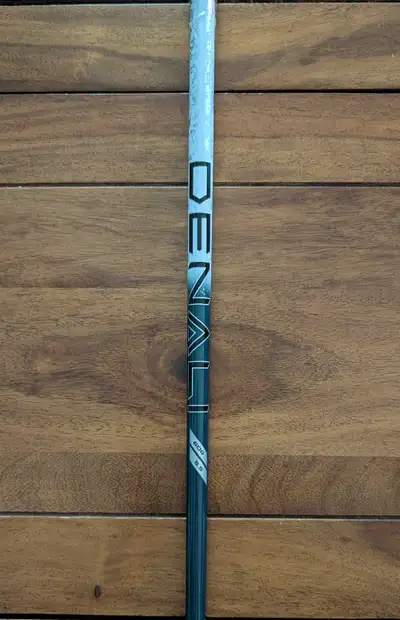 NEW Denali Blue Regular Flex Driver Shaft (5.5, 60g), View more