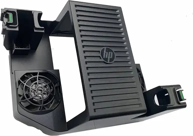 HP Z440 Dual-Fan Memory Cooling Shroud Baffle
