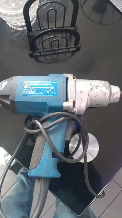 powerfist electric impact wrench , View more