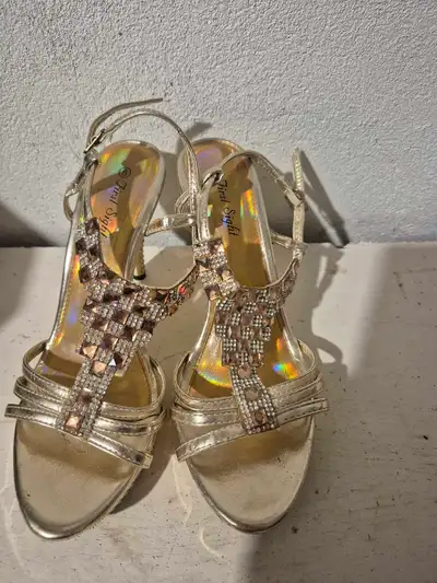 First Sight Heels, View more