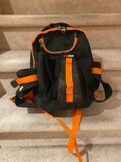 K&B Sport Child’s Downhill Ski Backpack, View more