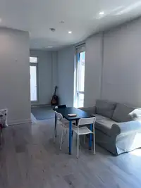 Sublet Downtown Montreal 2 beds 1 bath