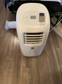 Climatiseur portable 8000 btu HISENSE