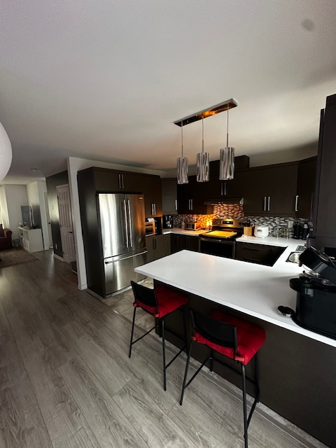 Luxury Townhouse-Style Condo for Rent  Brossard L