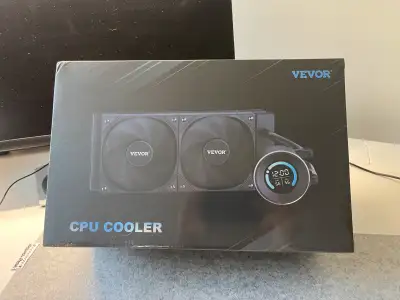 New VEVOR CPU Liquid, View more