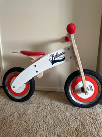 Kids/toddler Bikloon balance bike 