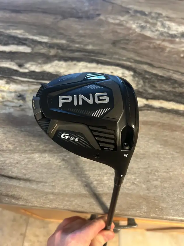 Ping G425 Driver408442328035502081