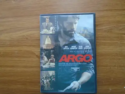 Film DVD Argo DVD Movie, View more