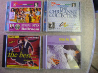 Ballroom Dance Music CDs
