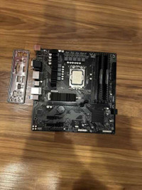 (BEST OFFER) Motherboard CPU RAM combo