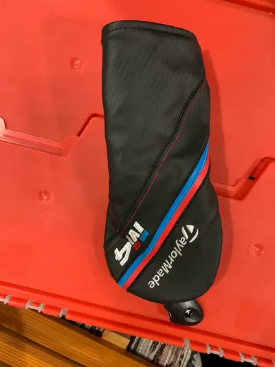 TaylorMade M4 Head Cover, View more