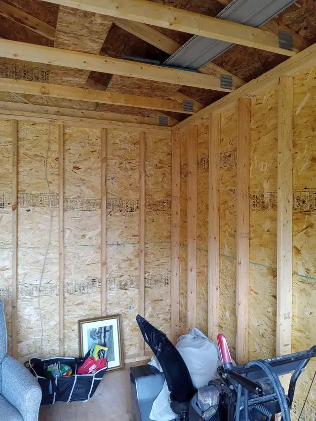 12ft x12ft shed for sale | Outdoor Tools & Storage | Cape Breton | Free ...