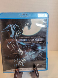 Underworld Unrated Extended Cut Blu-Ray Kate Beckinsale