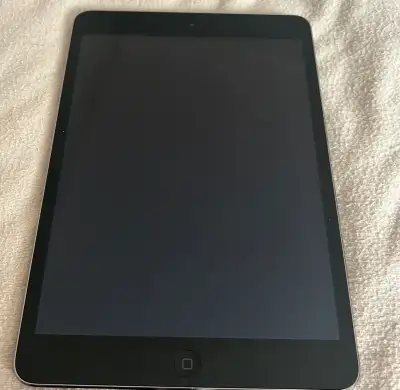 Apple Mini IPad , View more