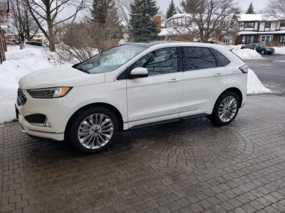 2020 Ford Edge Titanium