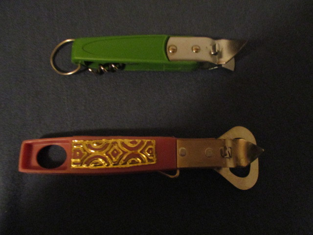 VINTAGE 1960'S EKCO BOTTLE OPENER CORKSCREW + 1980'S-2 OPENERS! dans Art et objets de collection  à Laval/Rive Nord