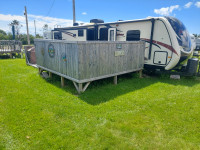 2016 KZ Spree Travel Trailer