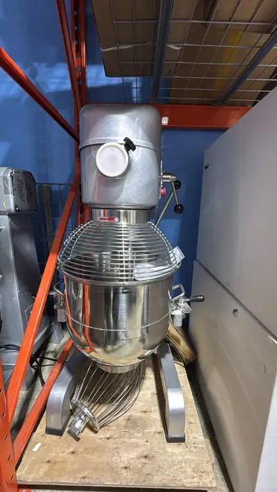 Brand New Commercial 40Qt Capacity Planetary Stand Mixer - 240V, View more