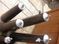 Outdoor Patio Torches
