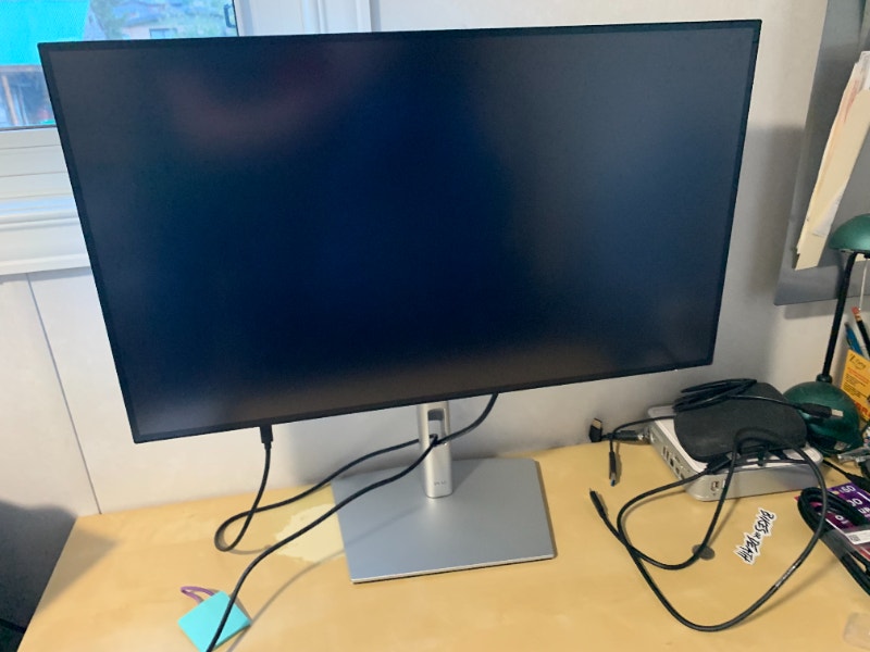 Dell U2722D 27" Monitor Monitors Cranbrook Kijiji