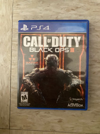 Call of Duty COD Black ops 3
