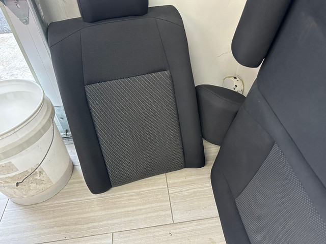 Volkswagen Jetta seats 2019 in Other Parts & Accessories in St. Catharines - Image 3