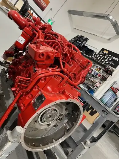 For sale is a new recon Cummins ISB 6.7L diesel engine (CM2350 B101). This engine has never been ins...