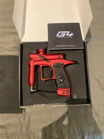 dangerous power g4 speedball, View more