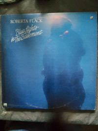 Roberta Flack - Blue Lights in the Basement  (Lp)