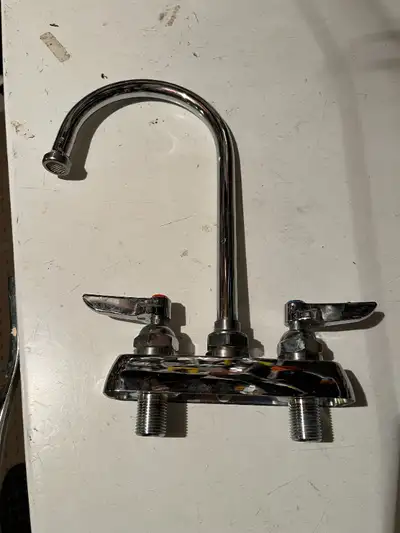 chrome vanity faucet, View more