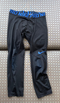 Men’s Nike Small Compression Pants 